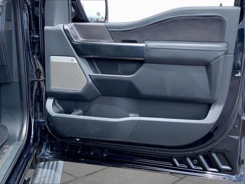 Certified 2025 Ford F150 Platinum AWD/4WD image 22
