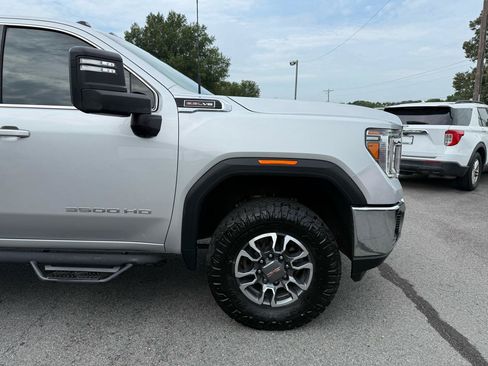 Used 2021 GMC Sierra 3500 SLE w/ SLE Convenience Package AWD/4WD image 41
