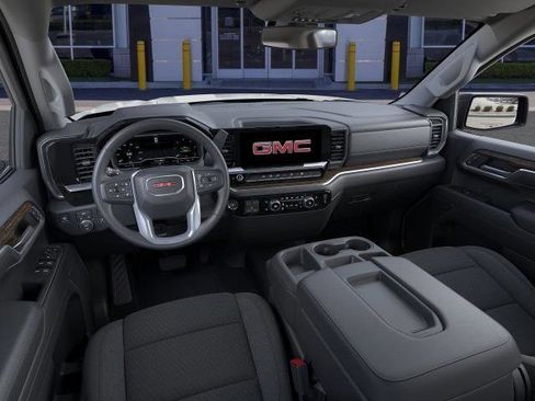 New 2025 GMC Sierra 1500 Elevation image 15