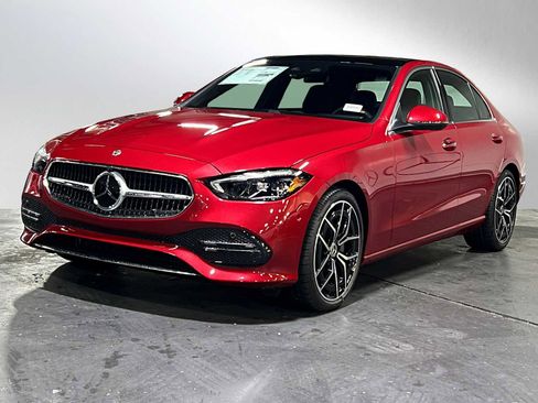 New 2026 Mercedes-Benz C 300 4MATIC Sedan image 7
