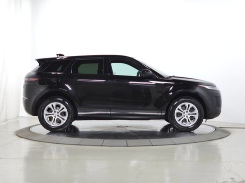 Used 2020 Land Rover Range Rover Evoque S AWD/4WD image 9
