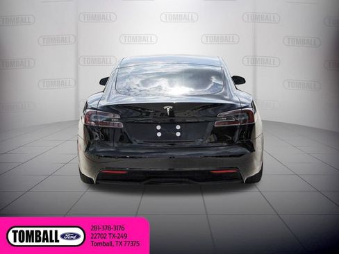 Used 2021 Tesla Model S Long Range AWD/4WD image 6