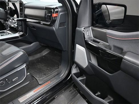 Used 2023 Ford F150 Raptor w/ Equipment Group 802A Raptor R image 23