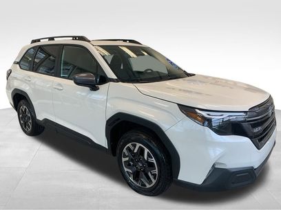 New 2026 Subaru Forester Premium