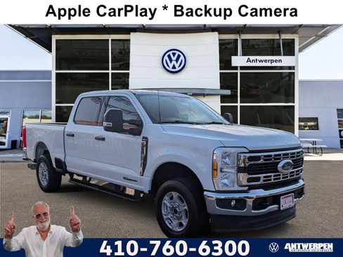 Used 2025 Ford F250 XLT AWD/4WD image 1