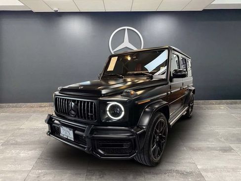 Certified 2022 Mercedes-Benz G 63 AMG 4MATIC image 2