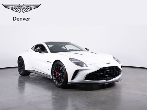 New 2026 Aston Martin V8 Vantage S image 10