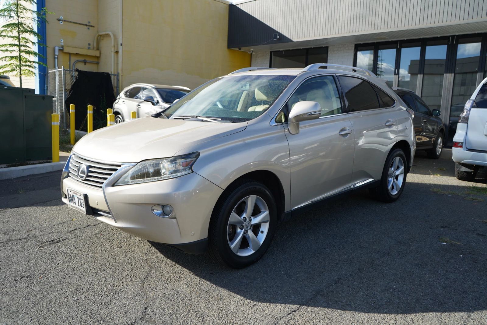 Used 2013 Lexus RX 350 FWD image 4