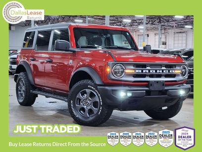 Used 2022 Ford Bronco Big Bend