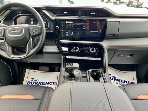 New 2026 GMC Sierra 1500 AT4 w/ AT4 Premium Package image 15