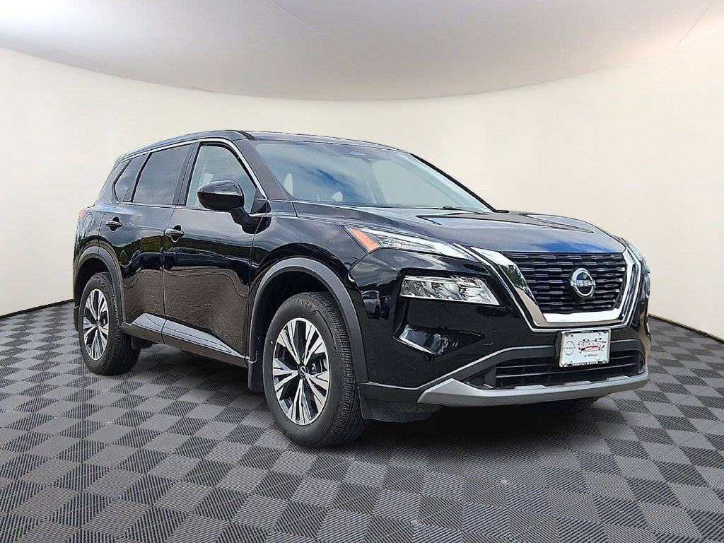 Certified 2023 Nissan Rogue SV AWD/4WD image 1