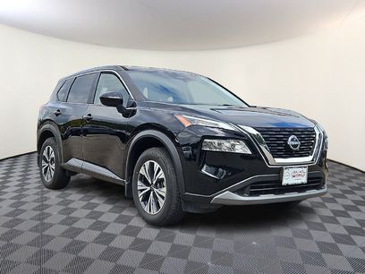 Certified 2023 Nissan Rogue SV