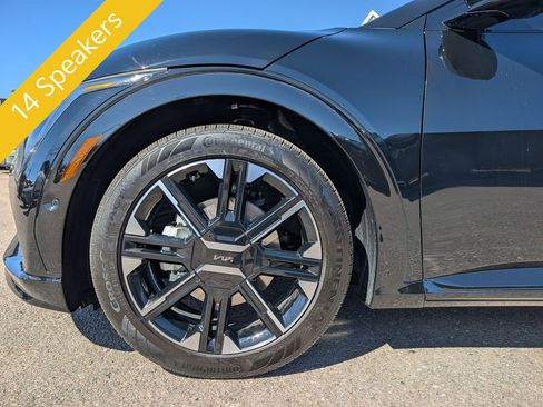 Certified 2025 Kia EV6 GT-Line image 12