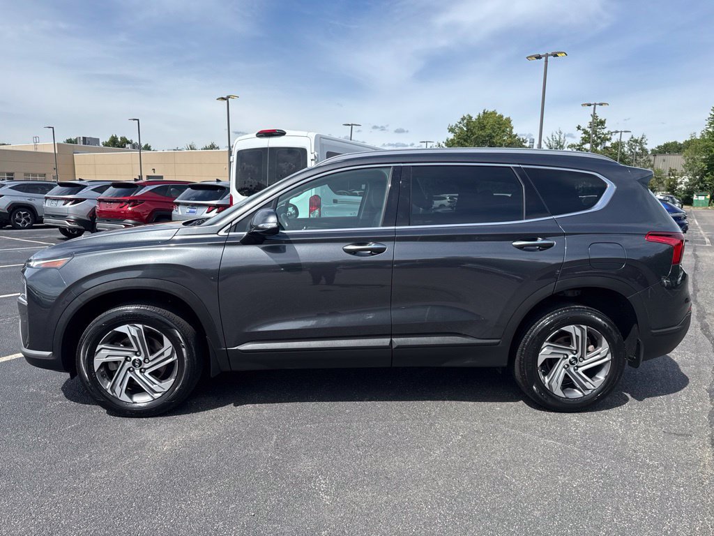 Certified 2023 Hyundai Santa Fe SEL w/ Cargo Package AWD/4WD image 3