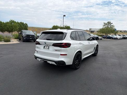 Used 2024 BMW X5 M60i AWD/4WD image 5