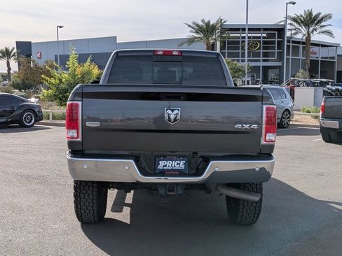 Used 2018 RAM 2500 Laramie w/ Convenience Group image 6