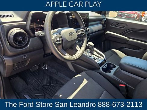 Used 2023 Chevrolet Colorado Trail Boss w/ LPO, Skid Plate Package AWD/4WD image 11