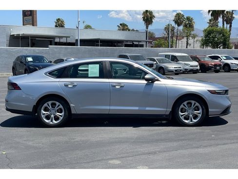 Used 2024 Honda Accord LX image 7
