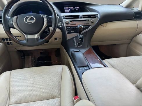 Used 2013 Lexus RX 350 AWD w/ Navigation Pkg image 13