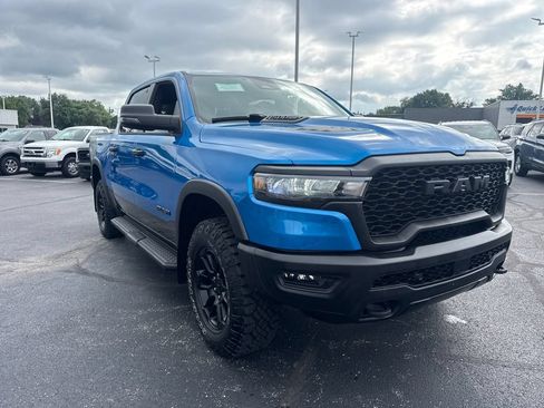 Used 2025 RAM 1500 Rebel w/ Rebel Level 1 Equipment Group AWD/4WD image 4