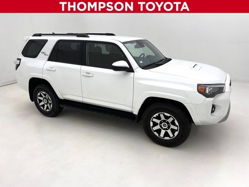 Used 2024 Toyota 4Runner TRD Off-Road image 1