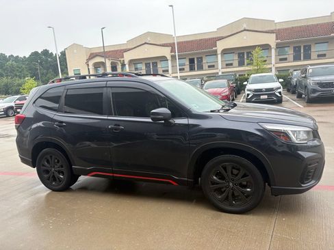 Used 2019 Subaru Forester Sport AWD/4WD image 2