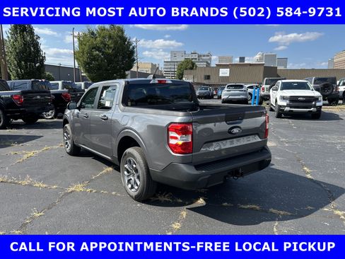 New 2025 Ford Maverick XLT image 6