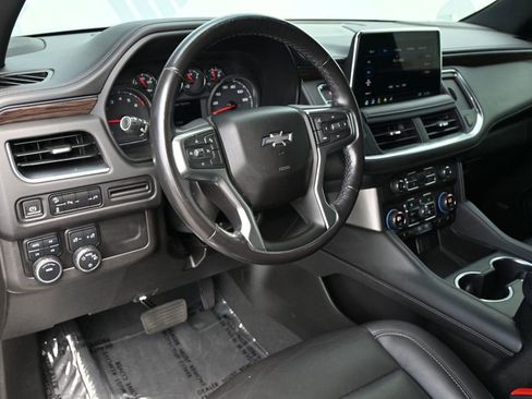 Used 2021 Chevrolet Tahoe Z71 image 9