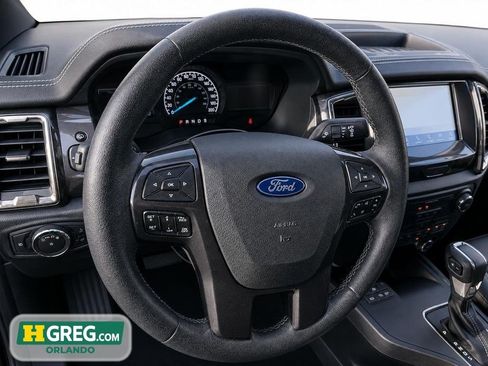 Used 2020 Ford Ranger Lariat w/ Equipment Group 501A Mid RWD image 8