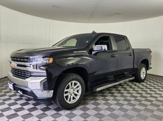 Used 2019 Chevrolet Silverado 1500 LT video 3