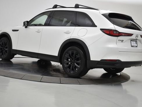 New 2026 MAZDA CX-90 3.3 Turbo w/ Premium Sport Pkg AWD/4WD image 18