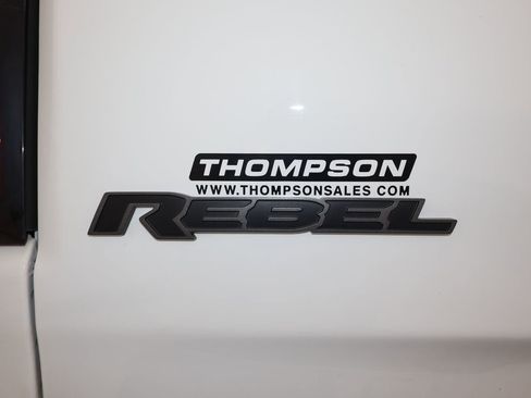 Used 2025 RAM 1500 Rebel w/ Rebel Level 1 Equipment Group image 36