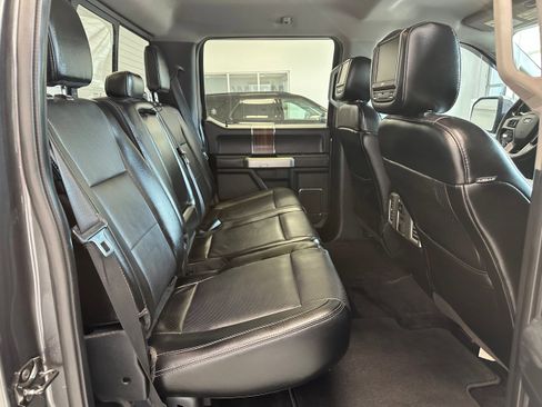 Used 2016 Ford F150 Lariat w/ Equipment Group 502A Luxury AWD/4WD image 14
