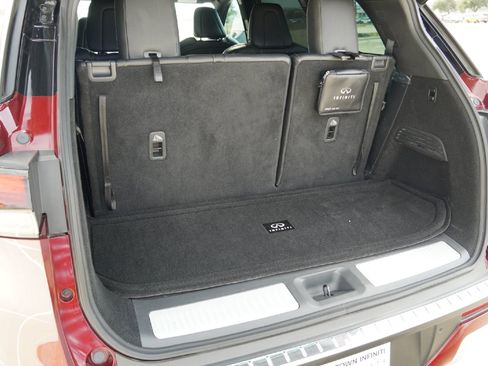 Certified 2022 INFINITI QX60 Autograph w/ Cargo Package image 36