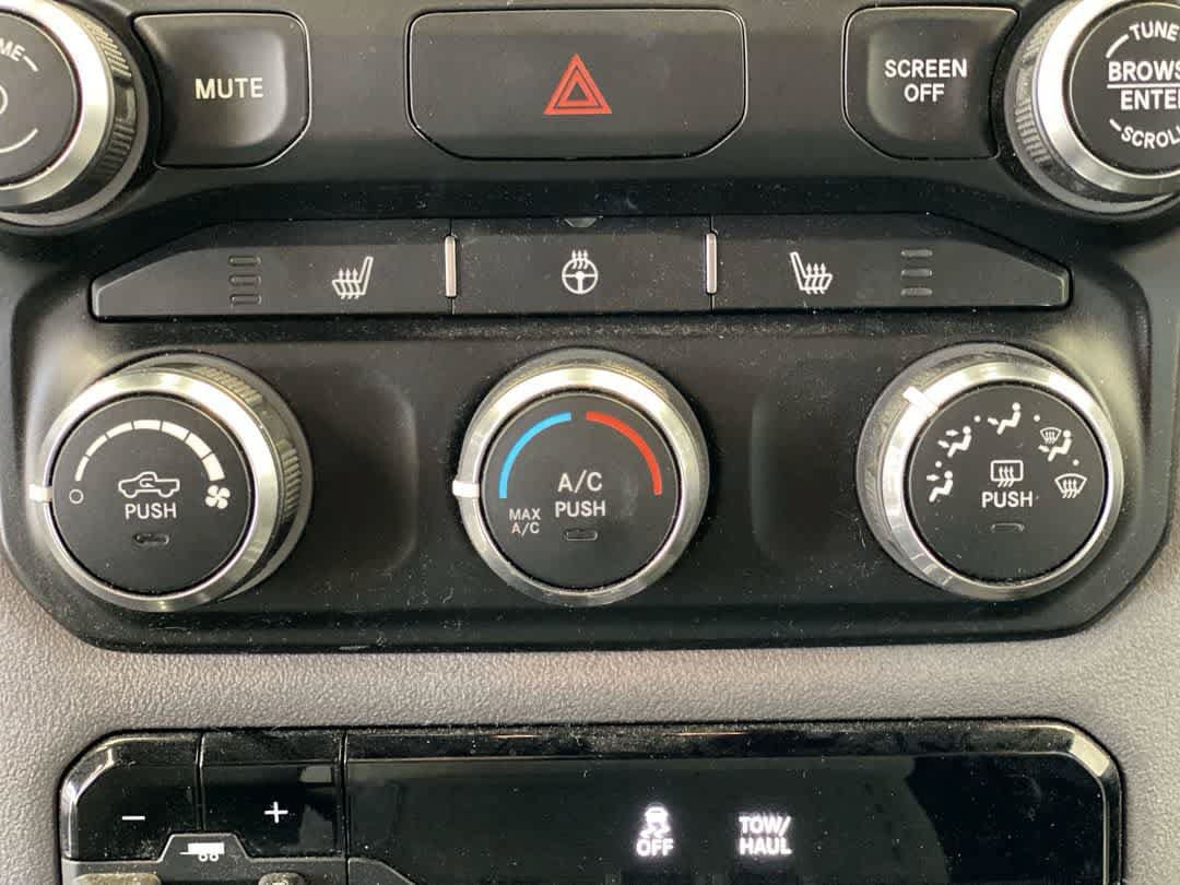Used 2023 RAM 1500 Big Horn AWD/4WD image 21