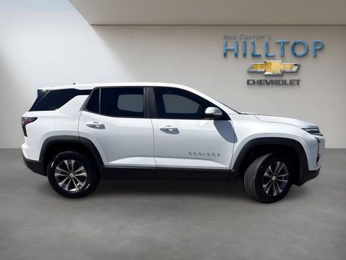 Used 2025 Chevrolet Equinox LT w/ Safety and Technology Package FWD image 3
