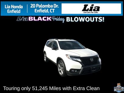 Used 2019 Honda Passport Touring