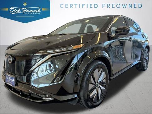 Certified 2024 Nissan Ariya FWD image 1