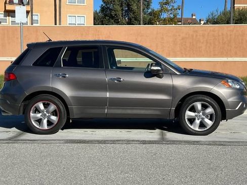 Used 2008 Acura RDX w/ Technology Package image 3