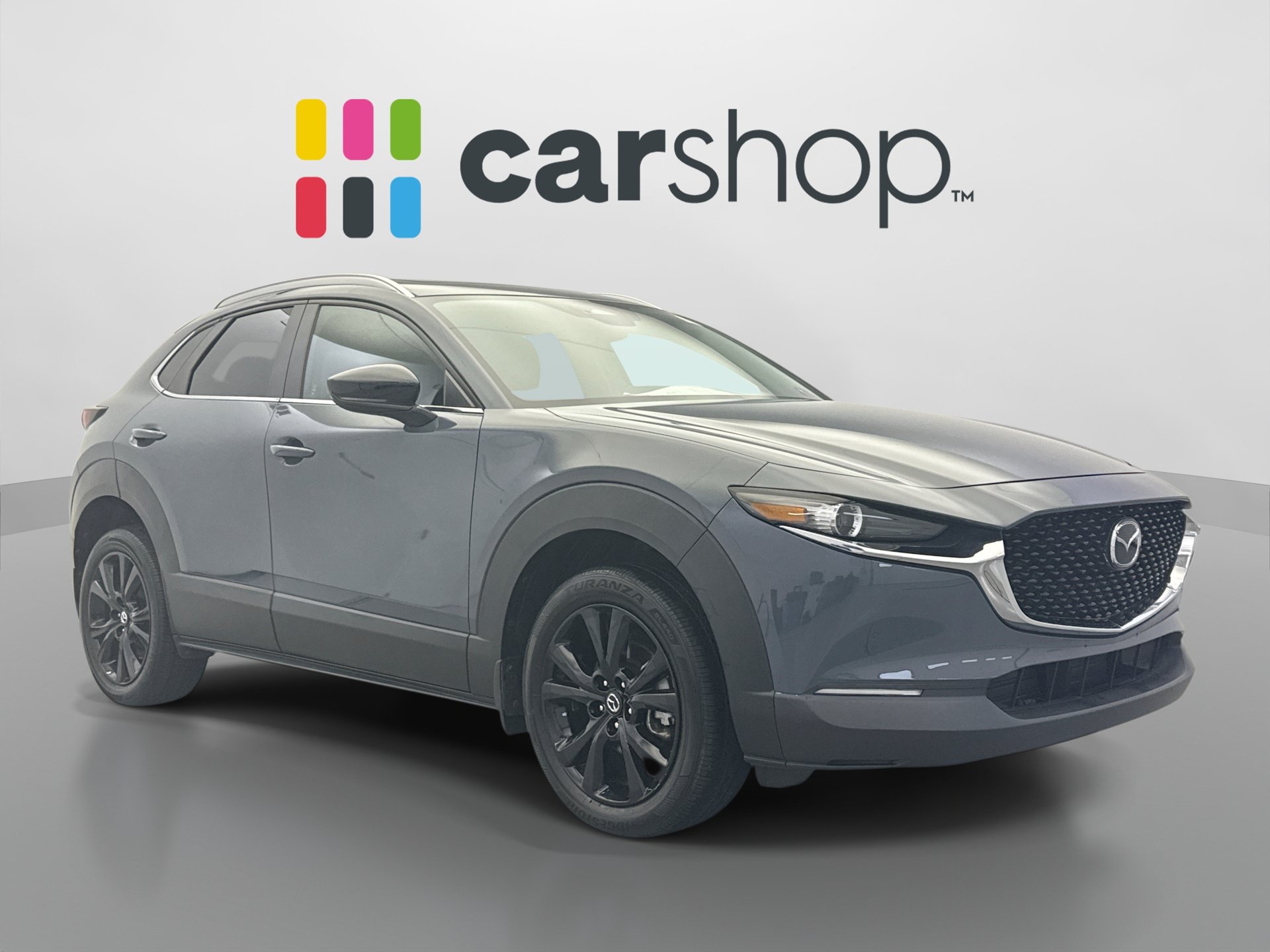 Used 2024 MAZDA CX-30 AWD 2.5 S w/ Preferred Package image 7