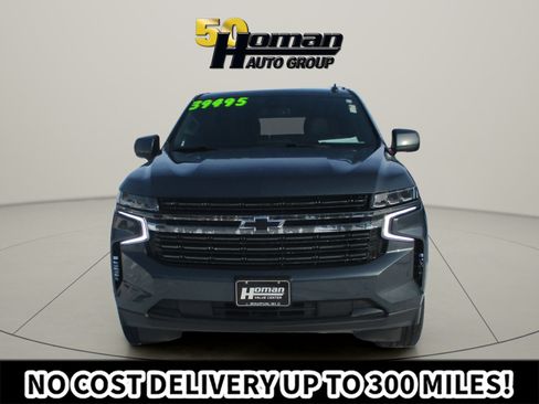 Used 2021 Chevrolet Tahoe RST AWD/4WD image 7