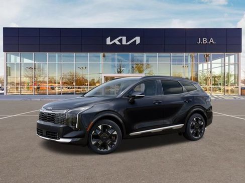 New 2026 Kia Sportage SX FWD image 3