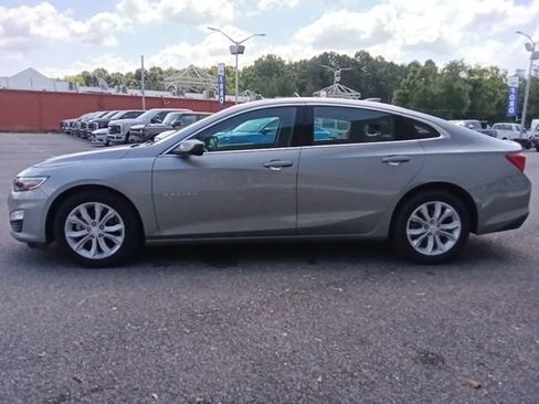 Used 2024 Chevrolet Malibu LT FWD image 6