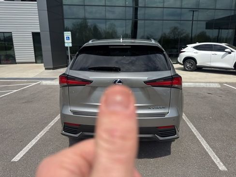 Used 2018 Lexus NX 300h AWD w/ Luxury Package image 4