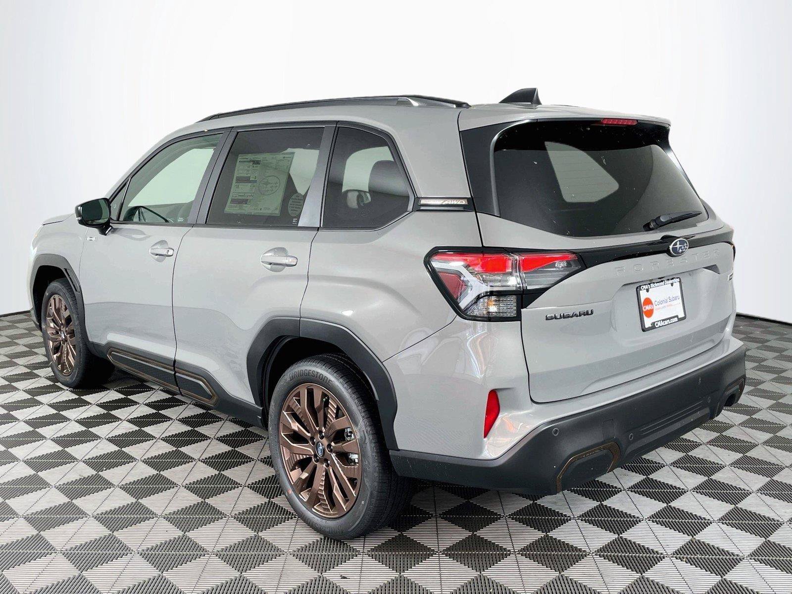 New 2026 Subaru Forester Sport AWD/4WD image 6