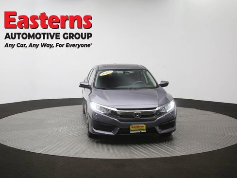 Used 2017 Honda Civic EX image 50