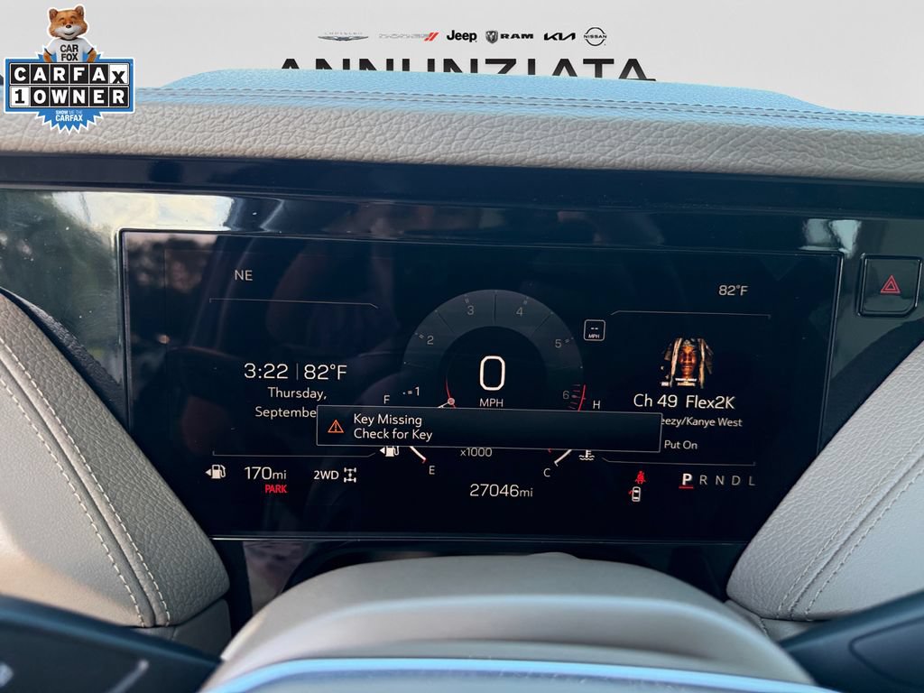 Used 2025 GMC Yukon XL Denali AWD/4WD image 25