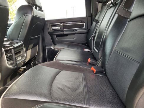 Used 2021 RAM 2500 Laramie AWD/4WD image 16
