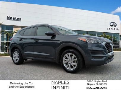 Used 2021 Hyundai Tucson Value