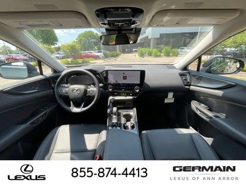 New 2026 Lexus NX 350 AWD w/ Premium Package image 14